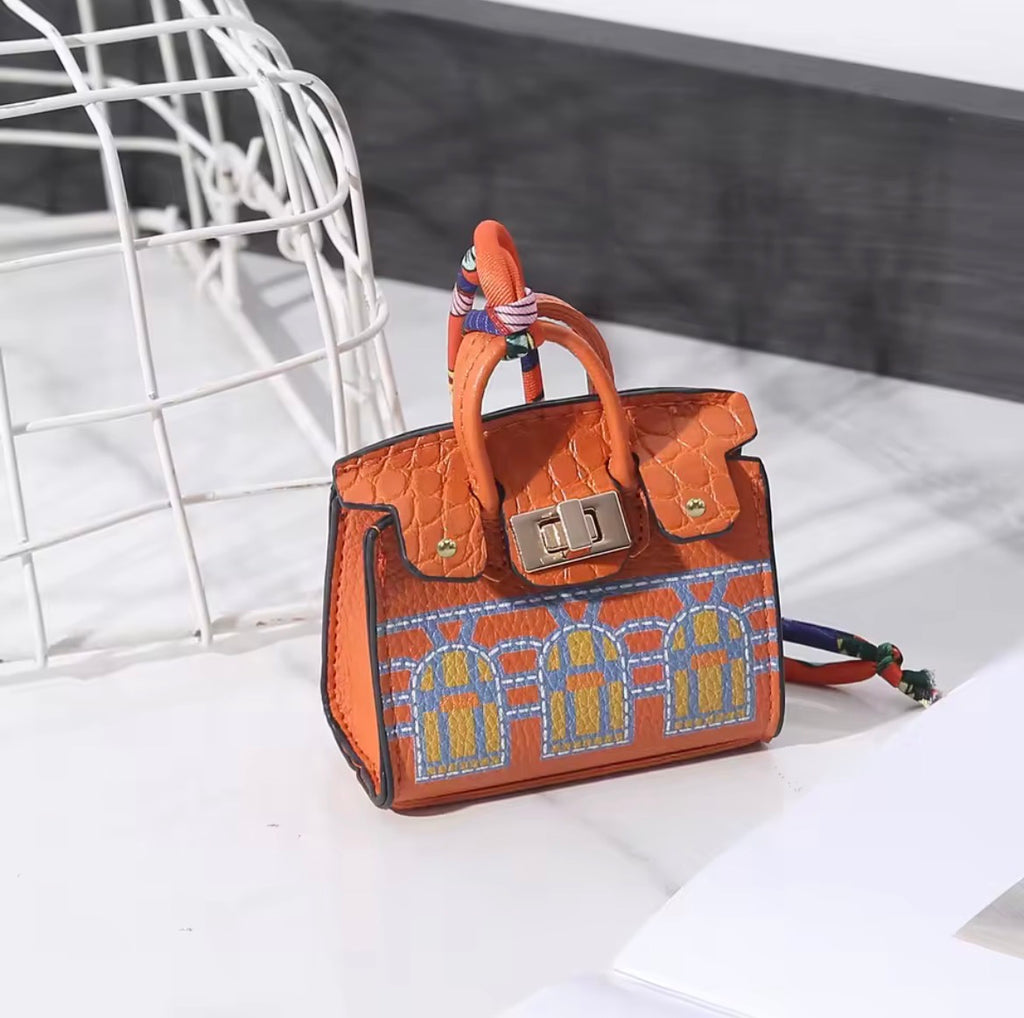 Mini Bolso Heritage