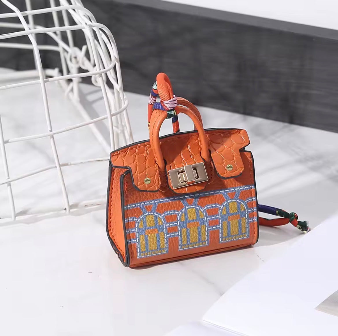 Mini Bolso Heritage