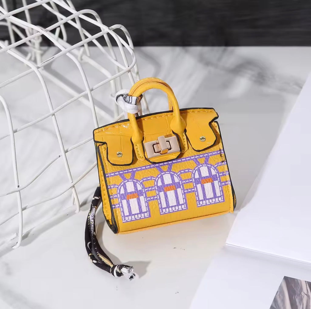 Mini Bolso Heritage