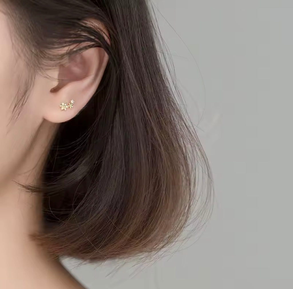 Bloom Asymmetry