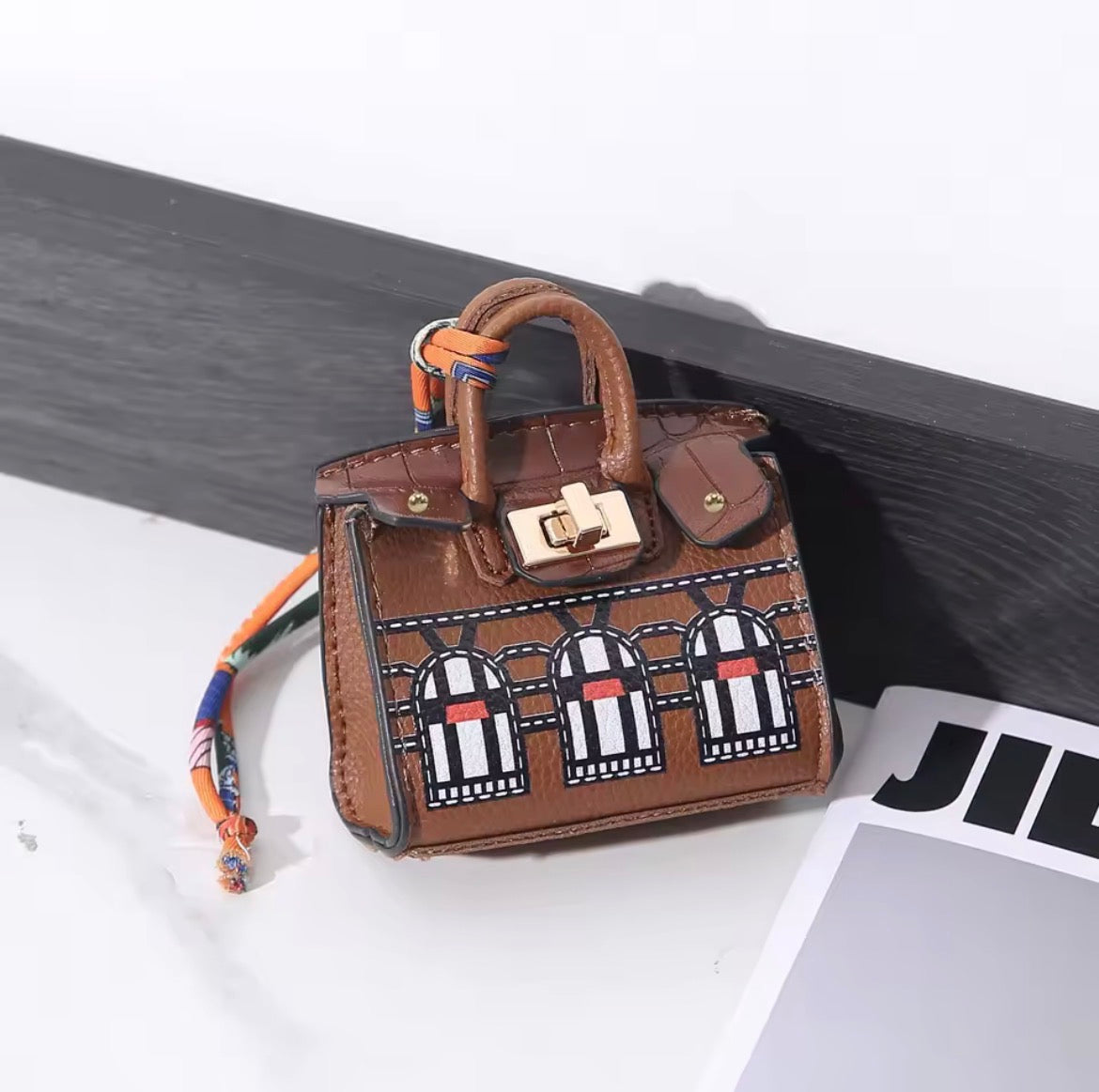 Mini Bolso Heritage