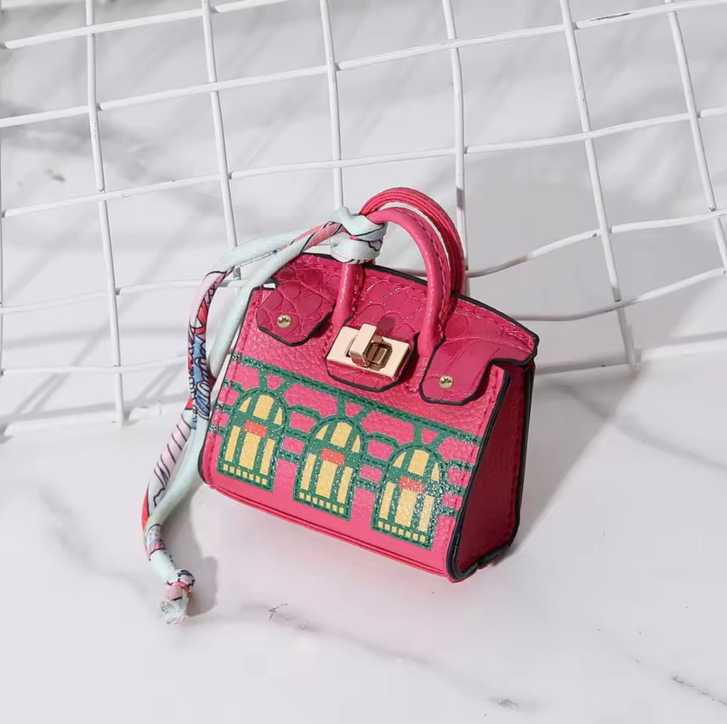 Mini Bolso Heritage