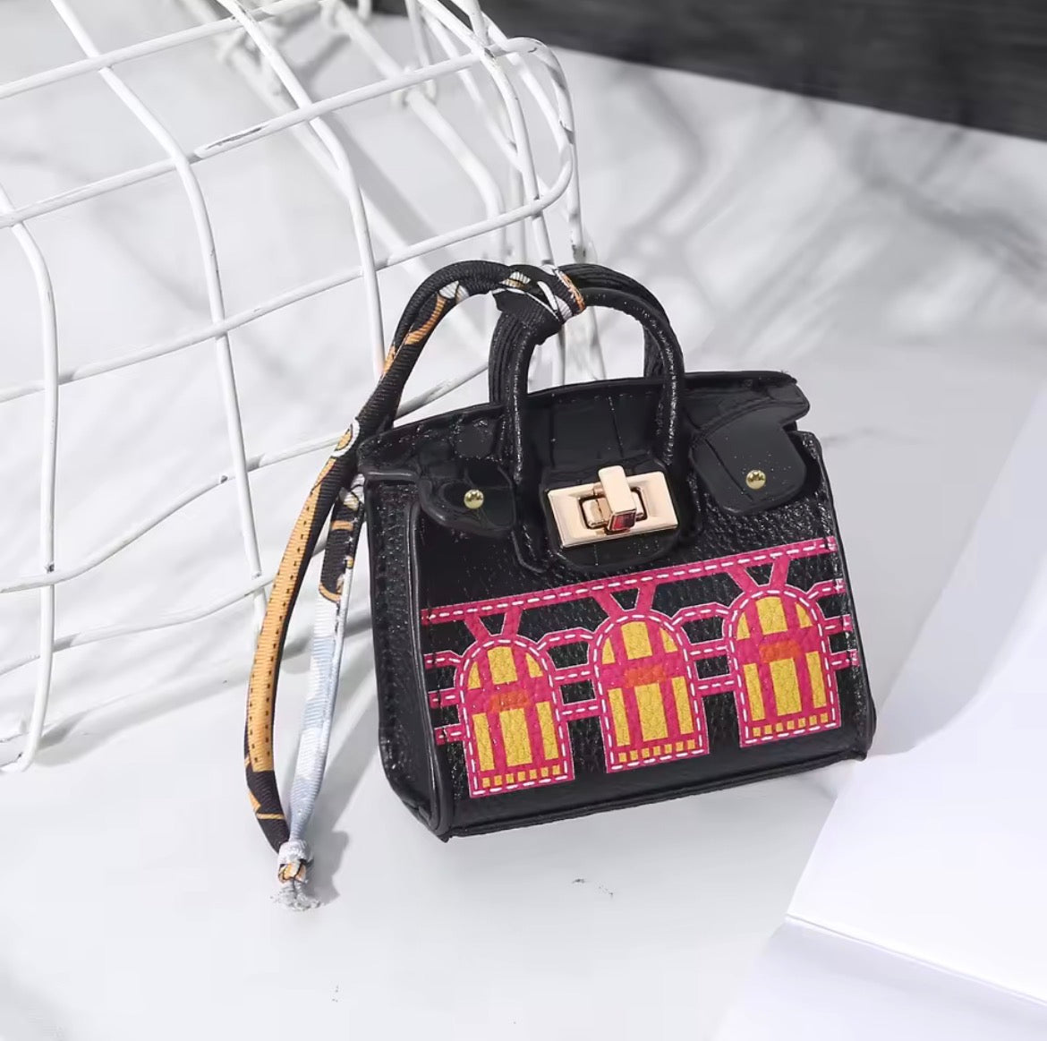 Mini Bolso Heritage