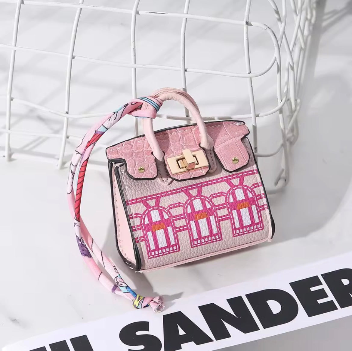 Mini Bolso Heritage
