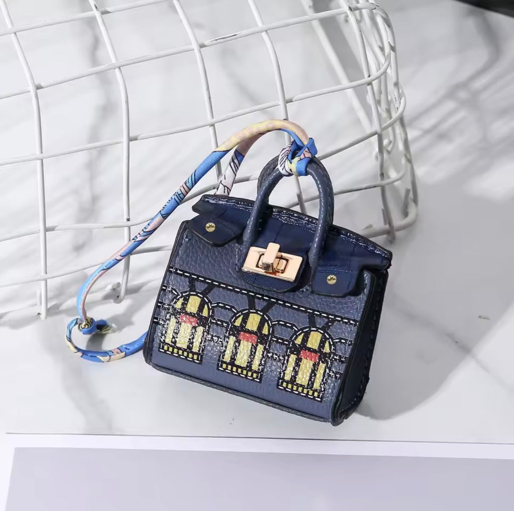 Mini Bolso Heritage