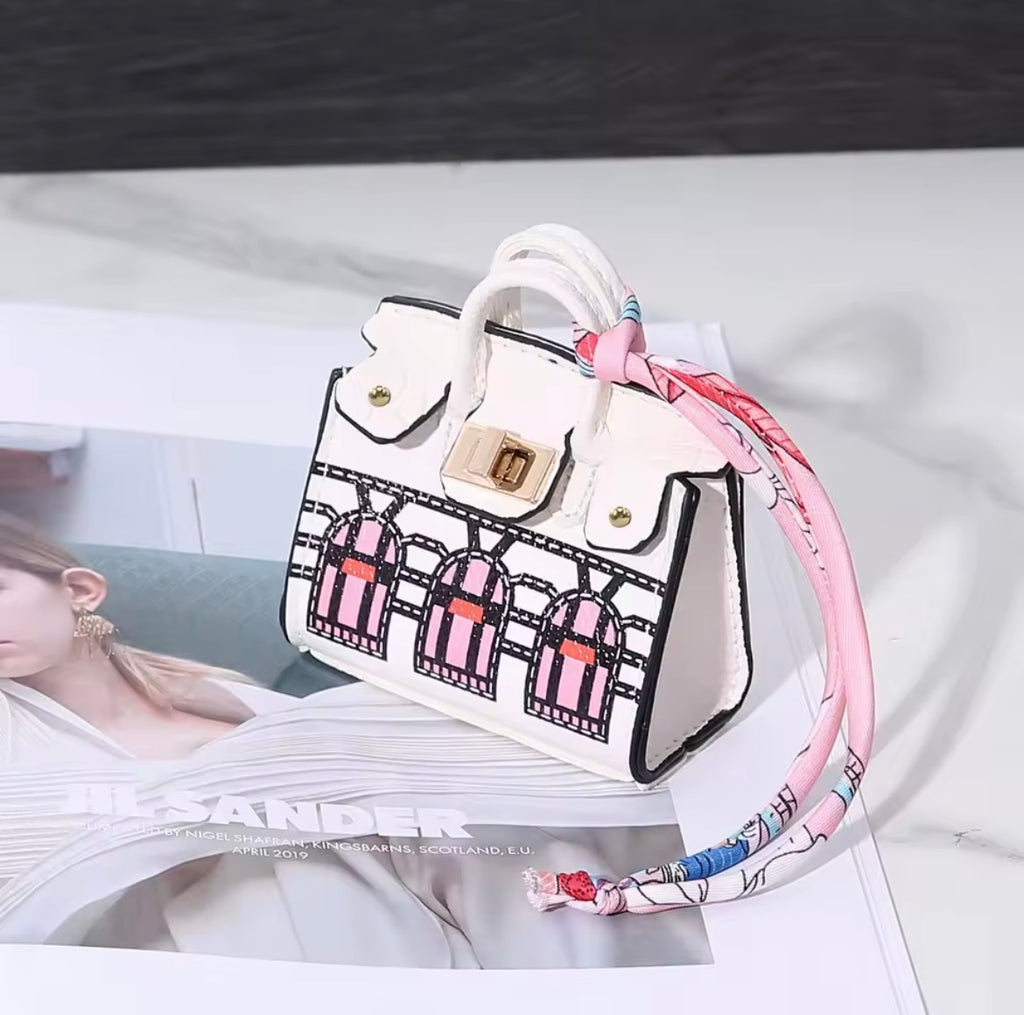 Mini Bolso Heritage
