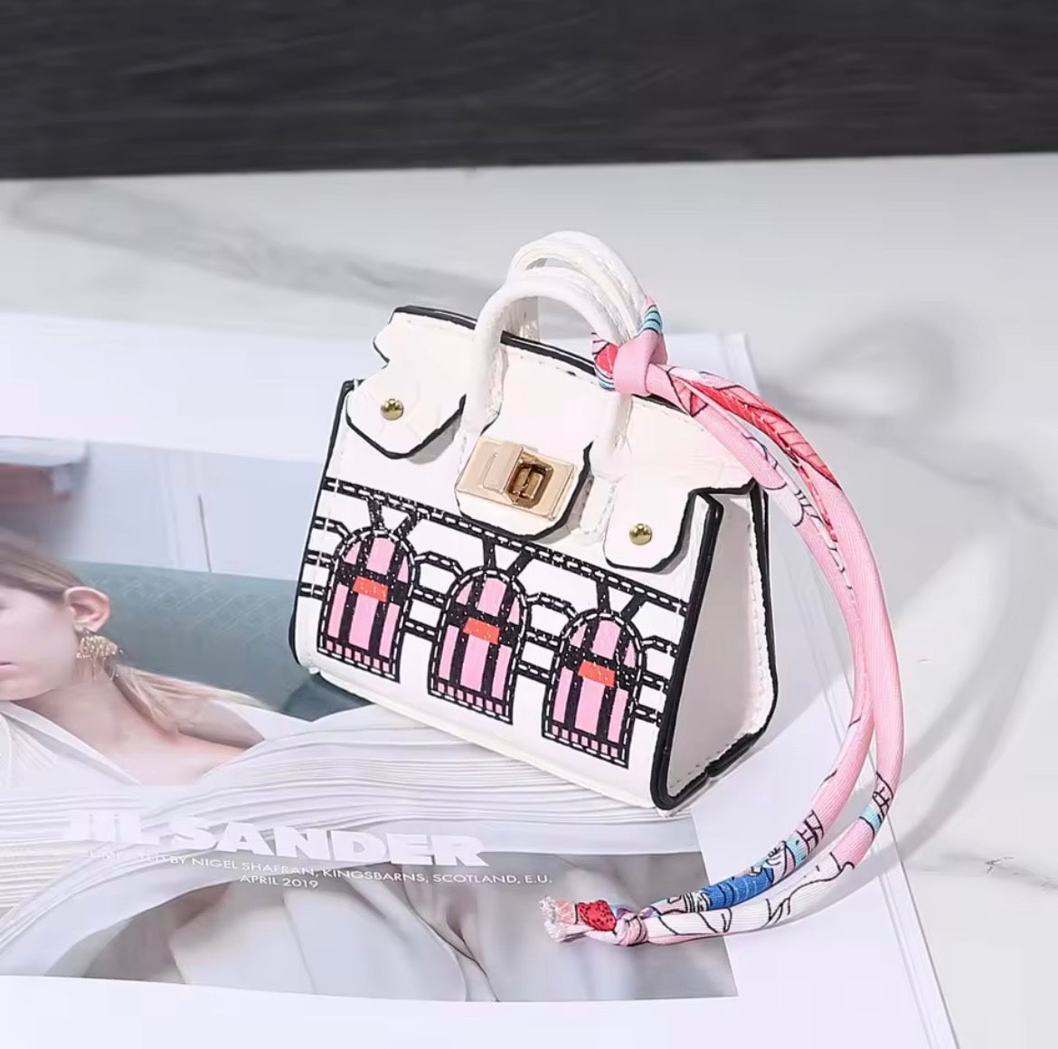Mini Bolso Heritage